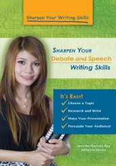 book Sharpen Your Debate and Speech Writing Skills