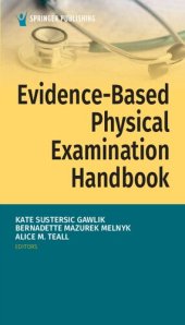 book Evidence-Based Physical Examination Handbook