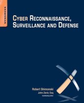 book Cyber Reconnaissance, Surveillance and Defense