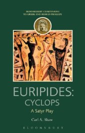 book Euripides Cyclops: A Satyr Play