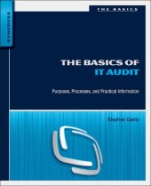 book The Basics of IT Audit: Purposes, Processes, and Practical Information