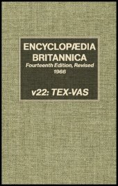 book Encyclopaedia Britannica