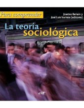 book para Comprender La Teoria sociologica