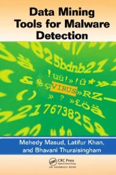 book Data Mining Tools for Malware Detection