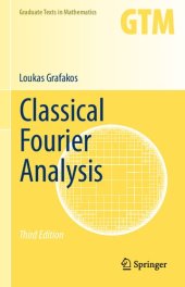 book Classical Fourier Analysis: 249