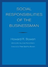 book Social Responsibilities of the Businessman