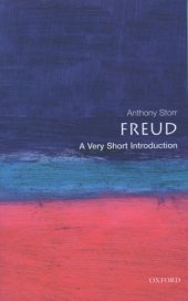 book Freud: A Very Short Introduction