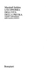 book L'economia dell'età della pietra