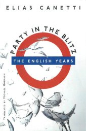 book Party in the Blitz: The English Years