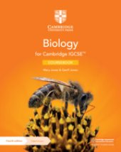 book Cambridge IGCSE™ Biology Coursebook with Digital Access (2 Years)