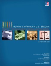 book Building Confidence in U.S. Elections