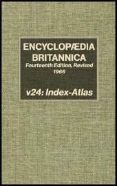 book Encyclopaedia Britannica