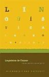 book Lingüística de corpus: de la teoría a la empiria