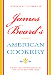 book James Beard's American Cookery