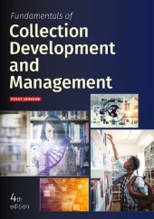 book Fundamentals of Collection Development and Management