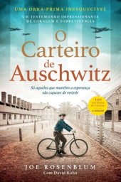 book O Carteiro de Auschwitz