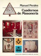 book Cuadernos de masonería