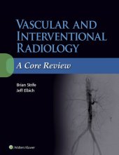 book Vascular and Interventional Radiology: A Core Review