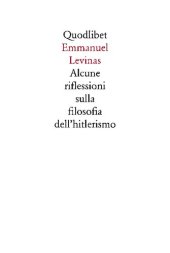 book Alcune riflessioni sulla filosofia dell'hitlerismo