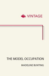 book The Model Occupation