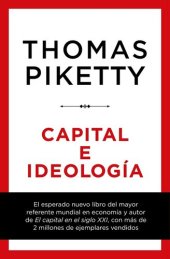 book Capital e ideología