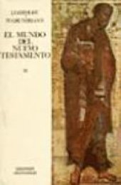 book El Mundo judio en tiempos de Jesus: historia política