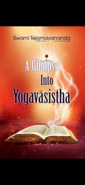 book A Glimpse into YogaVasistha