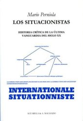 book Los situacionistas historia crítica de la última vanguardia del siglo XX