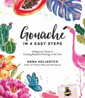 book Gouache in 4 Easy Steps