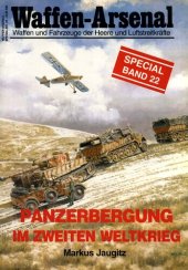 book Panzerbergung im Zweiten Weltkrieg