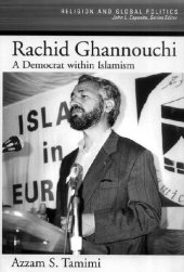 book Rachid Ghannouchi: A Democrat within Islamism