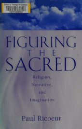 book Figuring the sacred : religion, narrative, and imagination