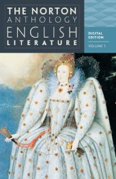 book The Norton Anthology of English Literature (Ninth Edition) (Vol. Package 1: Volumes A, B, C)