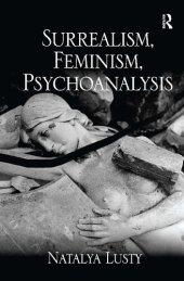 book Surrealism, Feminism, Psychoanalysis