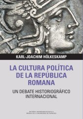 book La cultura política de la República Romana: Un debate historiográfico internacional