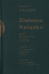 book Zielona Książka