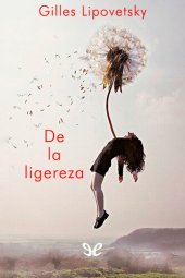 book De la ligereza