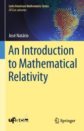 book An Introduction to Mathematical Relativity