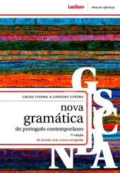 book Nova Gramática Do Português Contemporâneo