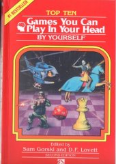 book Top 10 Games You Can Play in Your Head, by Yourself