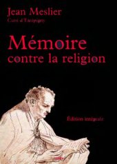 book Mémoire contre la religion