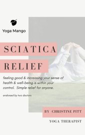 book Sciatica Relief: Simple sciatica relief for anyone