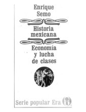 book Historia mexicana: economia y lucha de clases