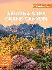 book Fodor’s Arizona and the Grand Canyon