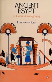 book Ancient Egypt: A Cultural Topography