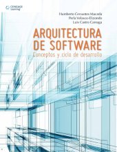 book Arquitectura del Software.