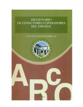 book Diccionario de conectores y operadores del español