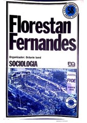 book Florestan Fernandes (Coleção Grandes Cientistas Sociais)