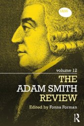 book The Adam Smith Review: Volume 12