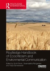 book Routledge Handbook Of Ecocriticism And Environmental Communication